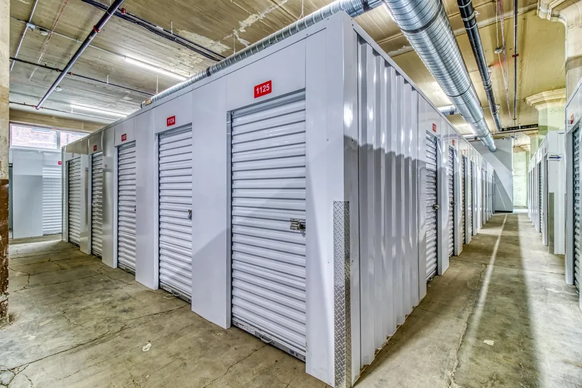 National Storage Dayton - Downtown E 3rd 535 E 3rd street Dayton, OH 45402